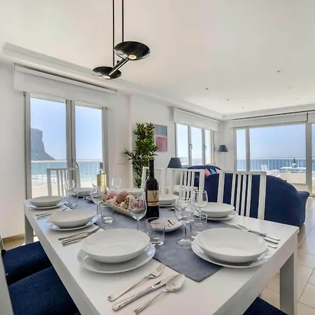 Apartment Capri - Plusholidays Calpe