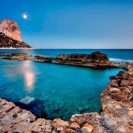Apartment Capri - Plusholidays Calpe