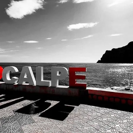 Capri - Plusholidays Appartement Calpe