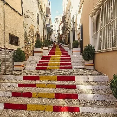 Capri - Plusholidays Appartement Calpe